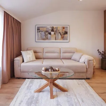 Apartmán Designer At Pirin Sense Bansko