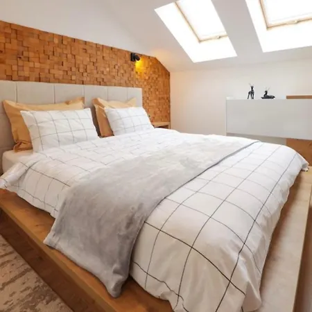 Designer At Pirin Sense Διαμέρισμα