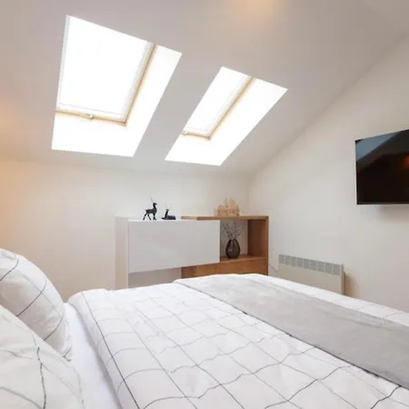 Διαμέρισμα Designer At Pirin Sense Μπάνσκο