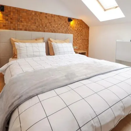 Designer At Pirin Sense Διαμέρισμα