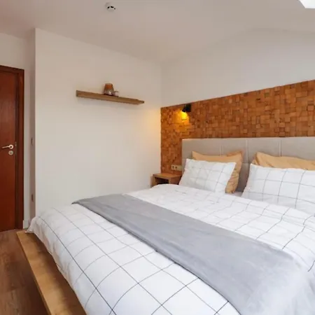 Designer At Pirin Sense Διαμέρισμα *