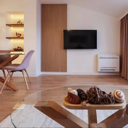 Appartamento Designer At Pirin Sense Bansko
