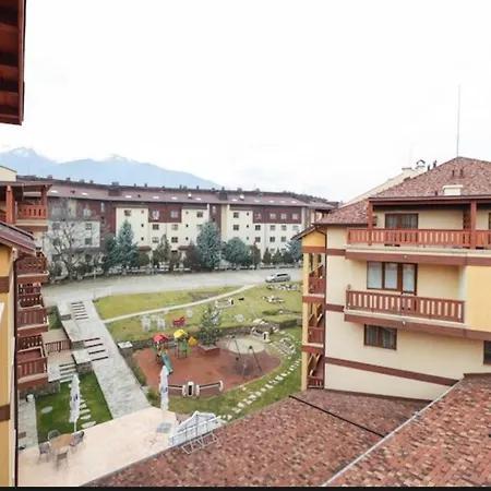 Designer At Pirin Sense Διαμέρισμα