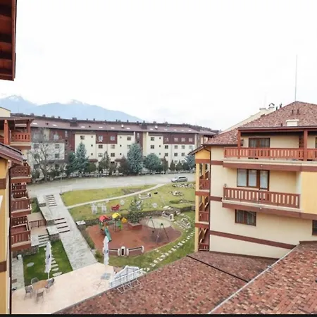 Designer At Pirin Sense Appartamento