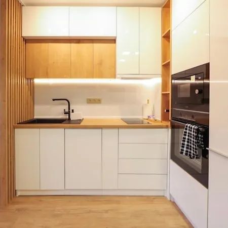 Designer At Pirin Sense Διαμέρισμα *