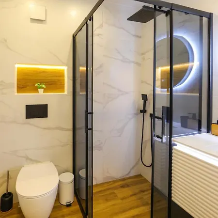 Designer At Pirin Sense Διαμέρισμα Μπάνσκο