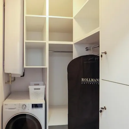 Designer At Pirin Sense Διαμέρισμα