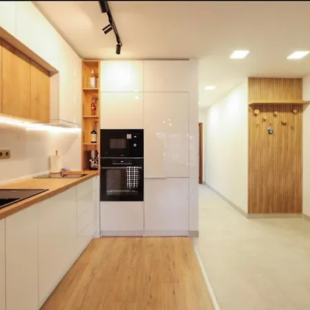 Designer At Pirin Sense Διαμέρισμα *