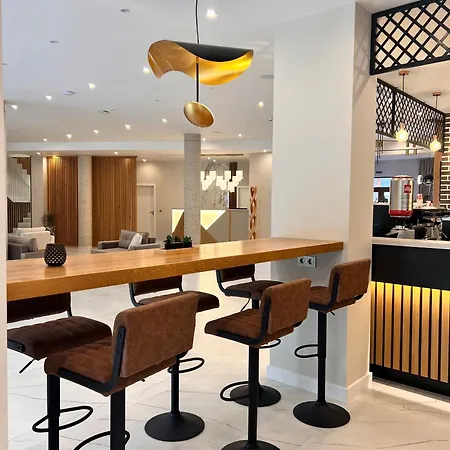 Designer At Pirin Sense Appartamento Bansko