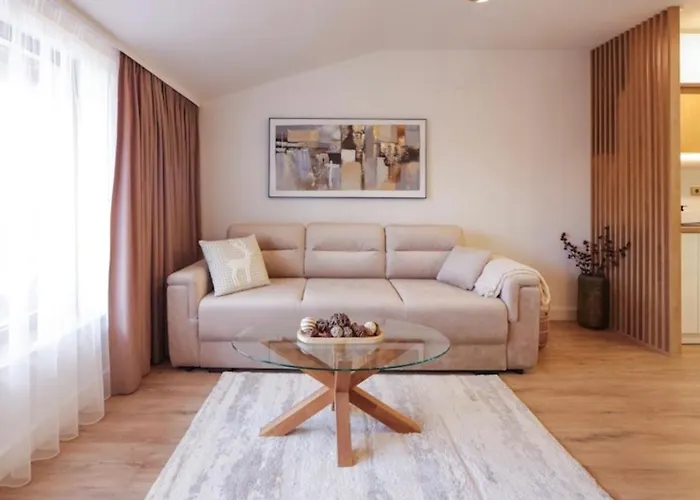 Appartement Designer At Pirin Sense Bansko