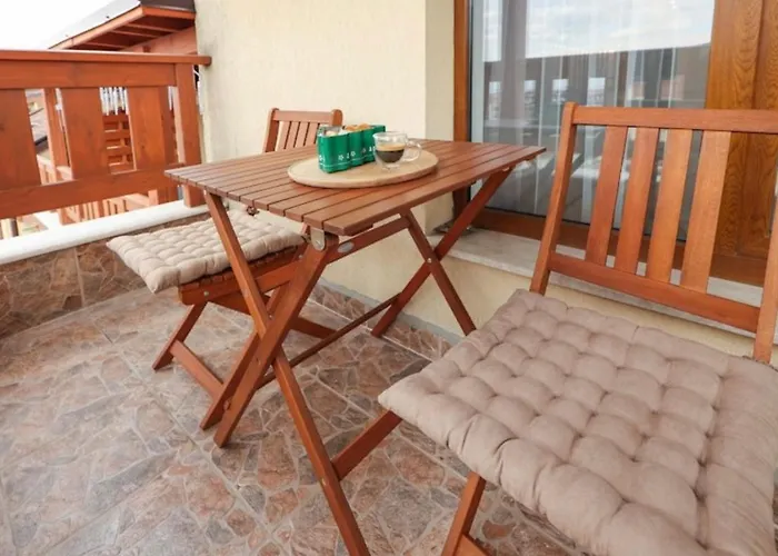 Appartement Designer At Pirin Sense *