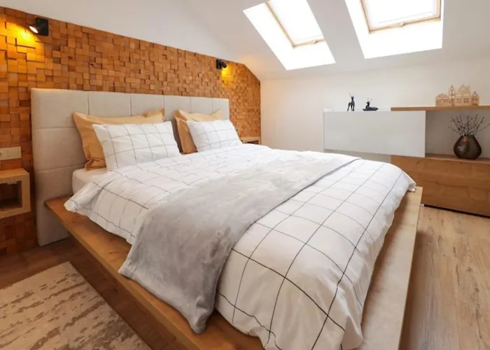 Designer At Pirin Sense Appartement