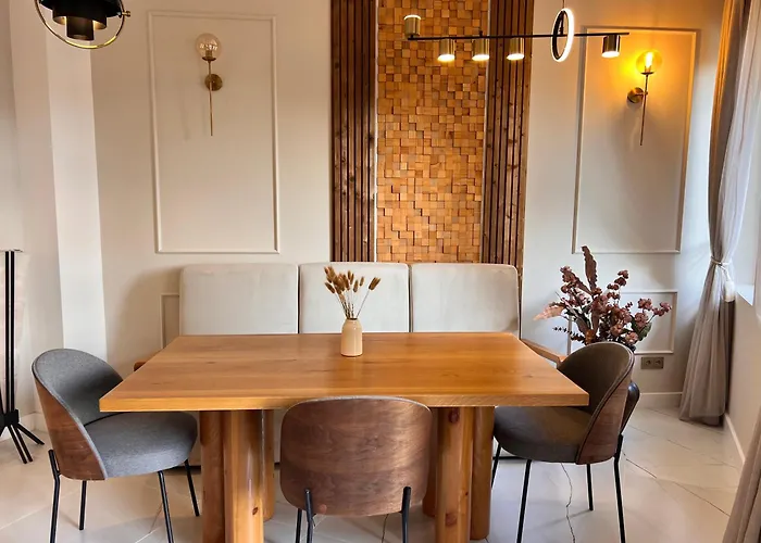 Appartement Designer At Pirin Sense *