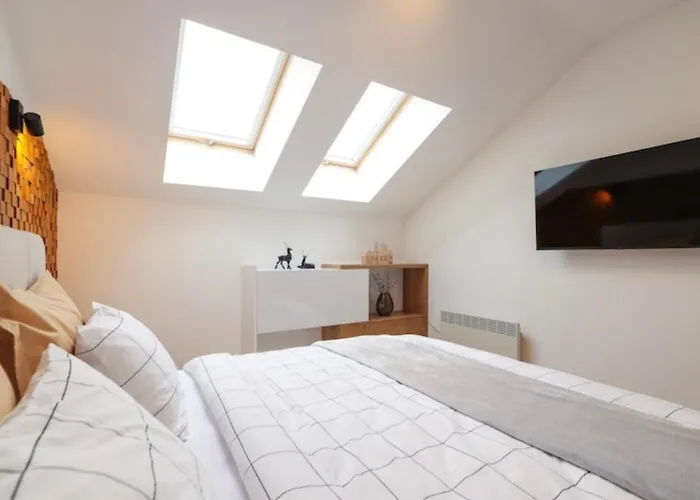 Appartement Designer At Pirin Sense Bansko