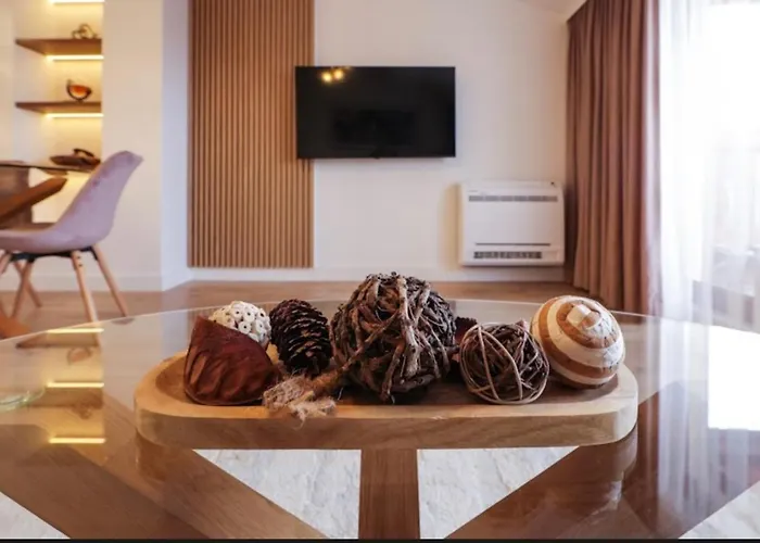 Designer At Pirin Sense Appartement