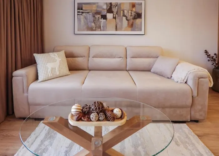 Appartement Designer At Pirin Sense