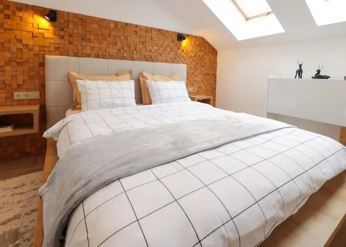 Designer At Pirin Sense Appartement