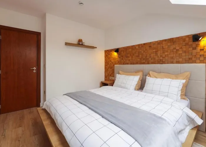 Designer At Pirin Sense Appartement *