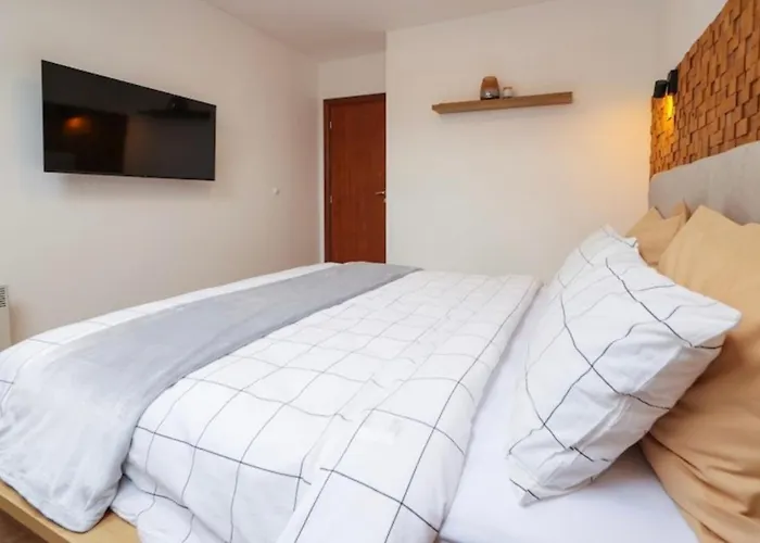 Designer At Pirin Sense Appartement *