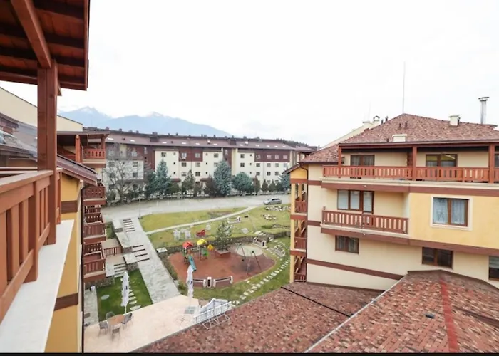 Designer At Pirin Sense Appartement