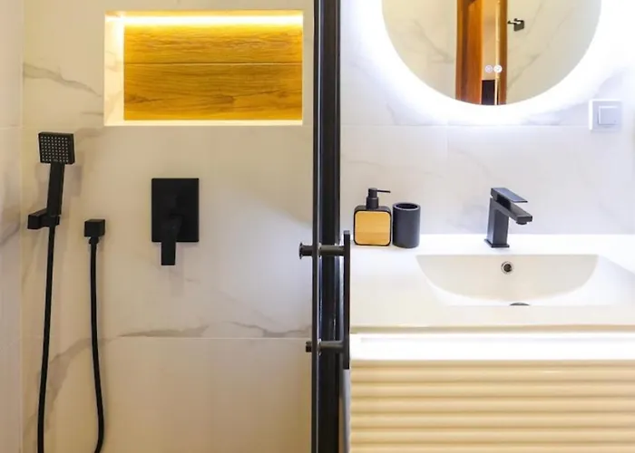 Designer At Pirin Sense Appartement *