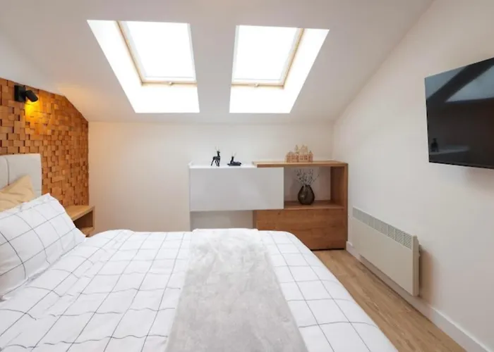 Appartement Designer At Pirin Sense *