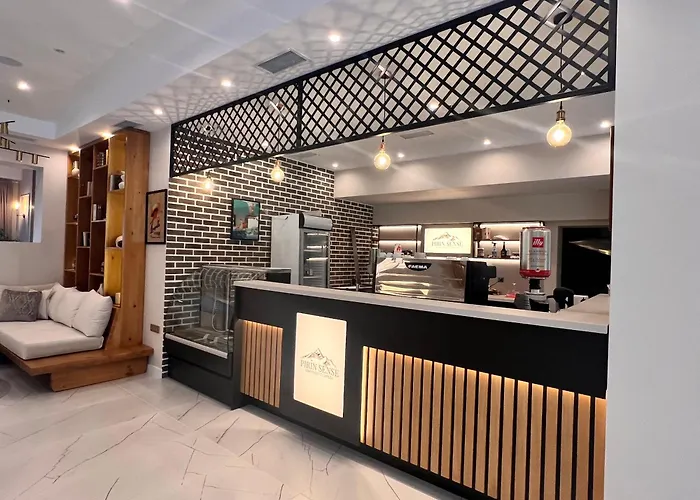 Designer At Pirin Sense Appartement Bansko