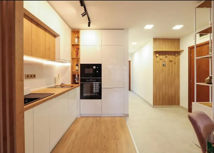 Designer At Pirin Sense Appartement *