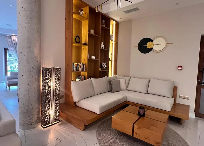 Appartement Designer At Pirin Sense *