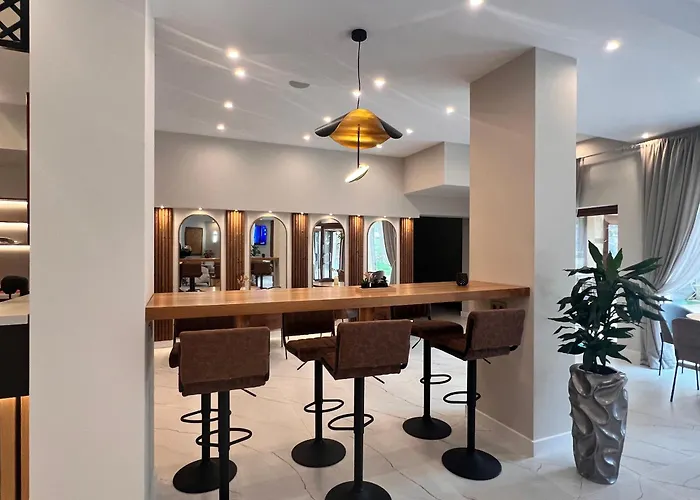 Appartement Designer At Pirin Sense *