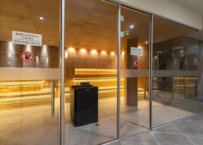 Designer At Pirin Sense Appartement *